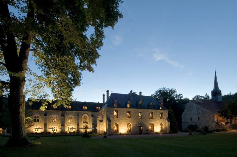 Abbaye de la Bussiere