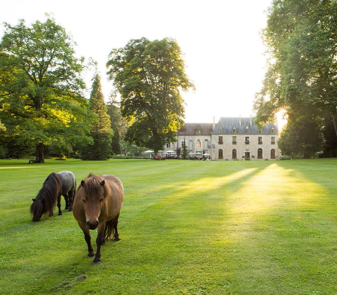 Abbaye de la Bussiere