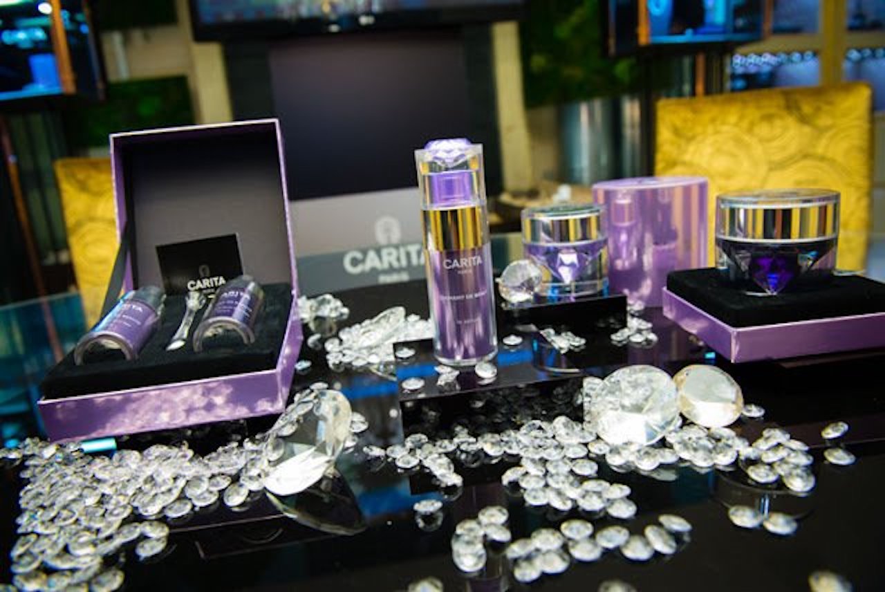 Crema Diamant de Beautè