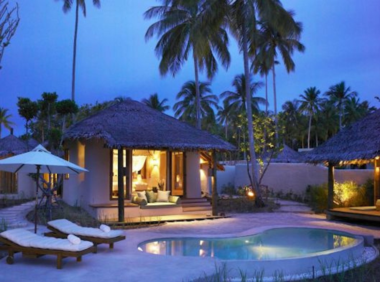 Evason Phuket & Six Senses