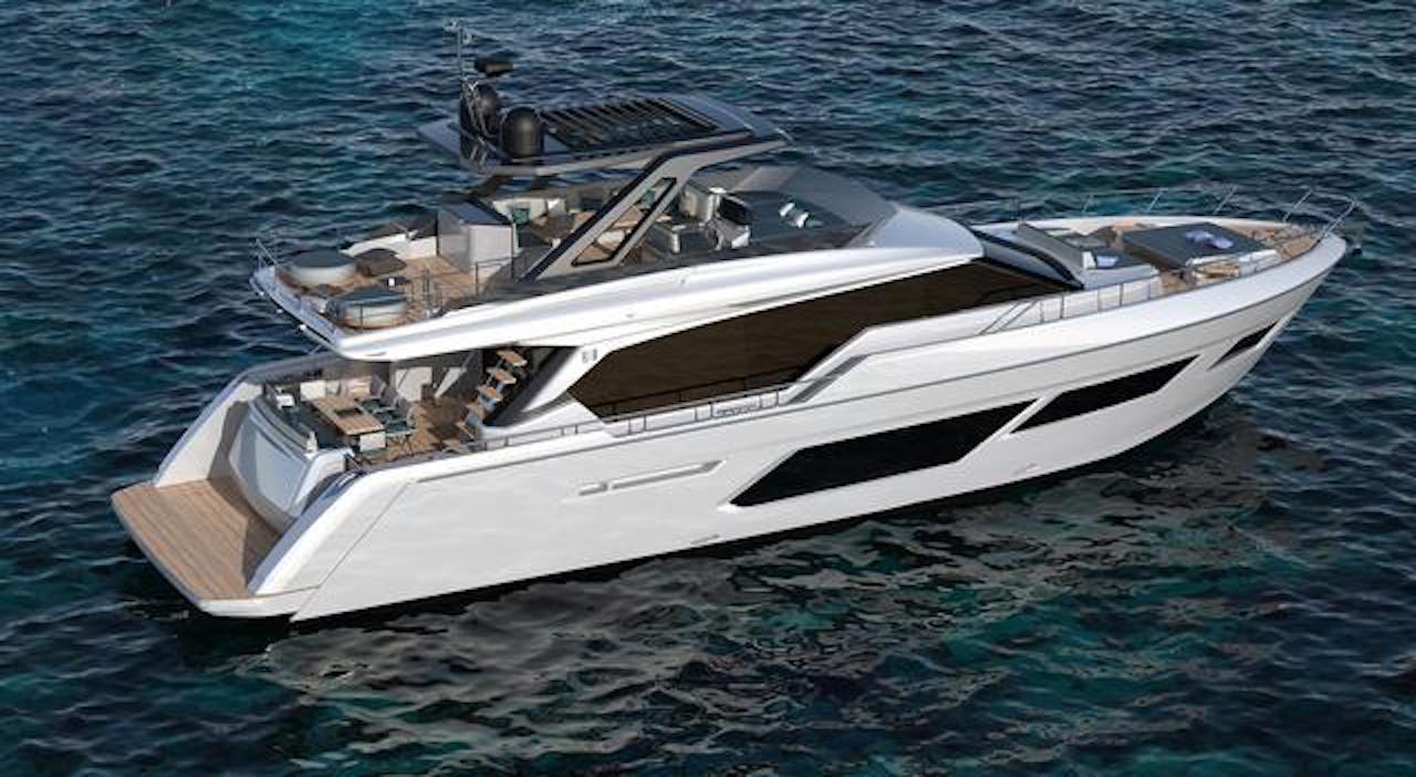 Ferretti 720