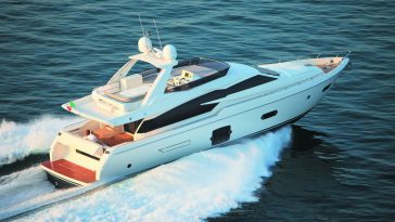 Ferretti 720