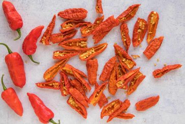 Bhut Pepper