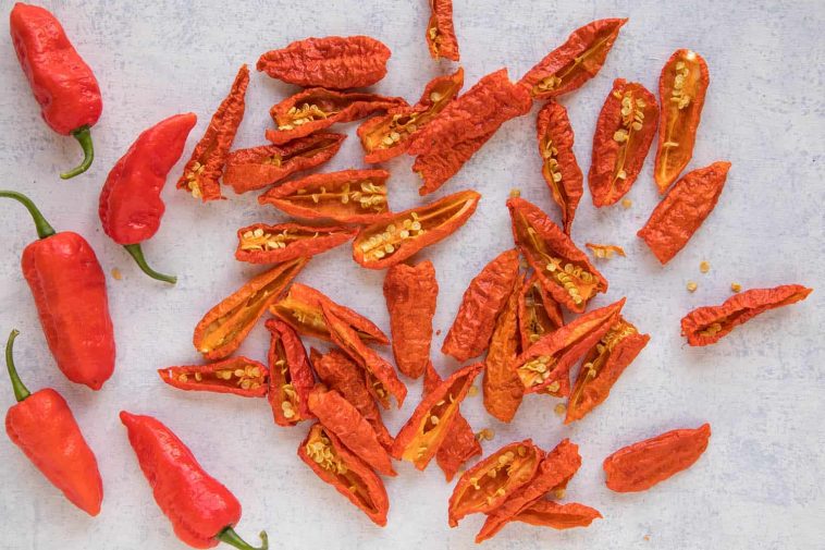 Bhut Pepper