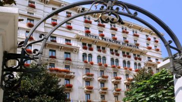 Hotel Principe di Savoia