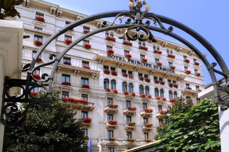 Hotel Principe di Savoia