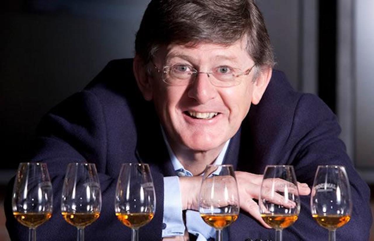 Ian Buxton whiskies