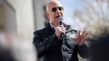 Jeff Bezos