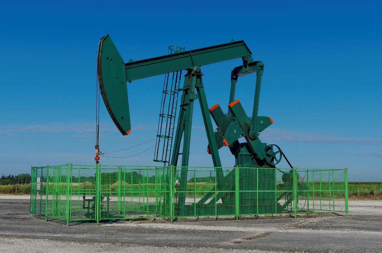 compagnie petrolifere petrolio sottoterra