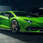 Lamborghini Aventador SVJ