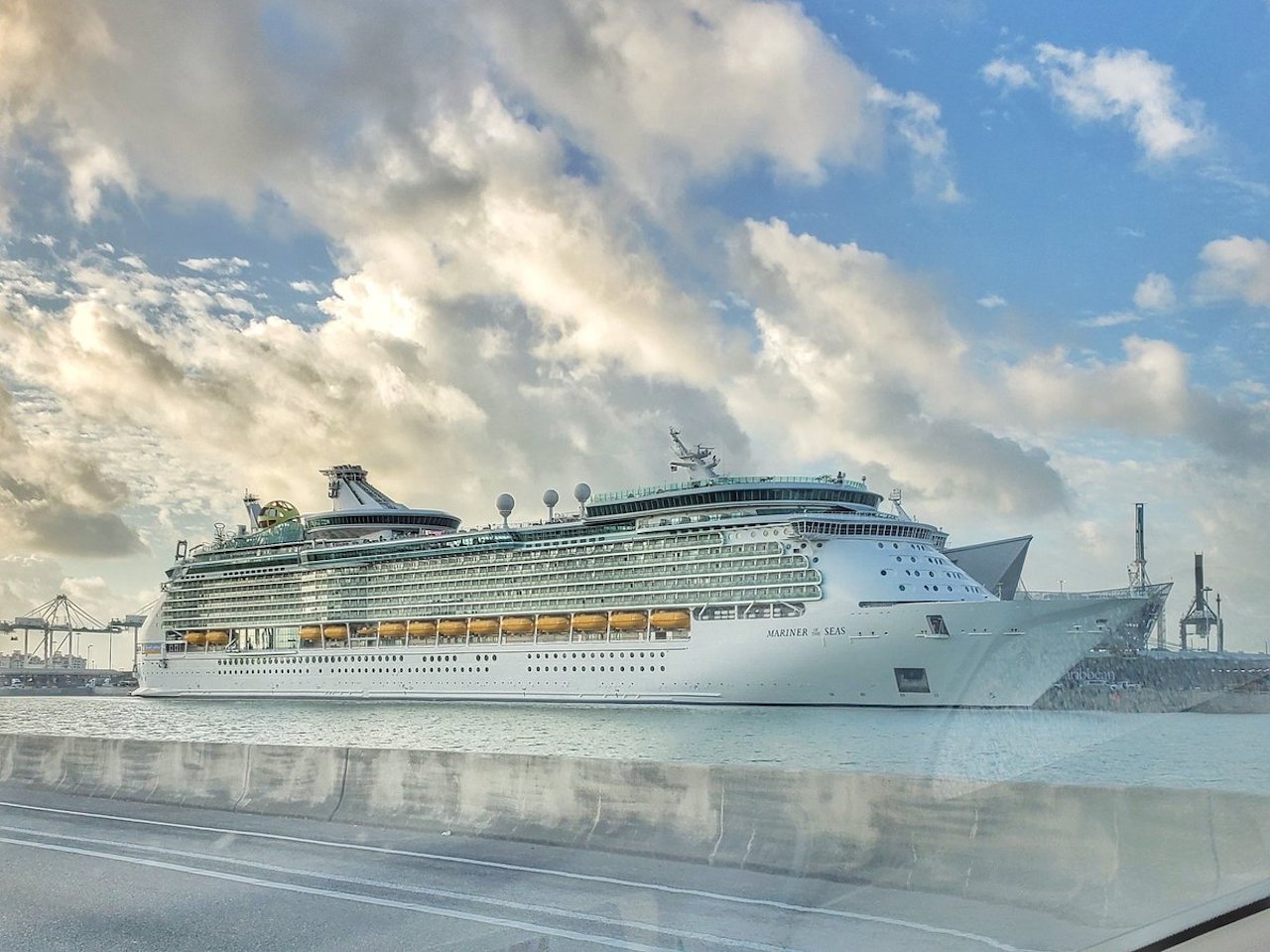 Mariner of the Seas