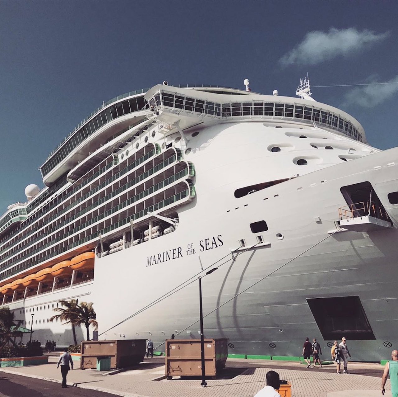 Mariner of the Seas