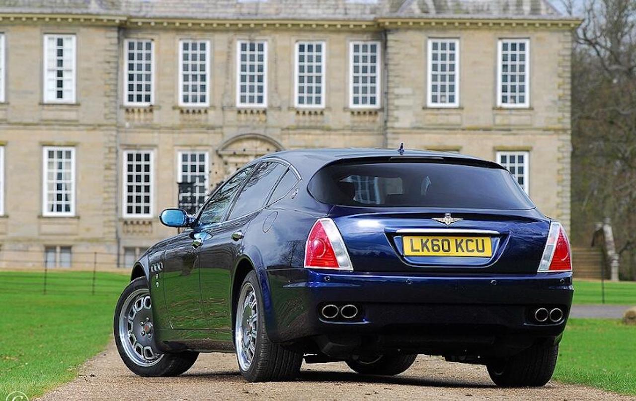 Maserati Bellagio Touring