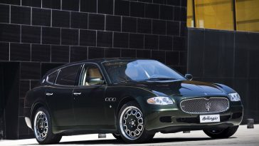 Maserati Bellagio Touring