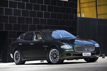 Maserati Bellagio Touring