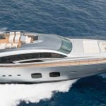 Pershing 108 Transforma