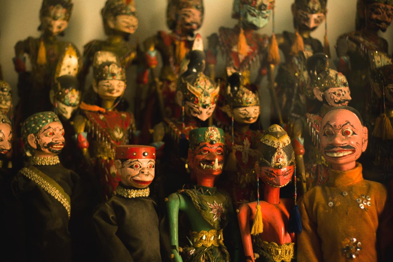 Teatro delle marionette