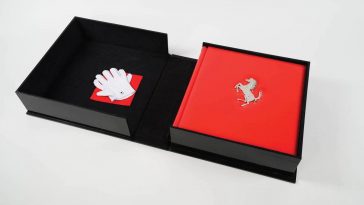 The Official Ferrari Opus