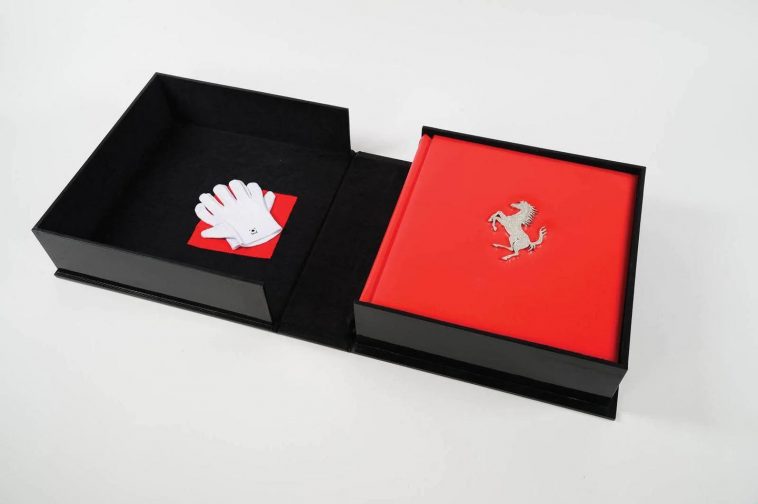 The Official Ferrari Opus