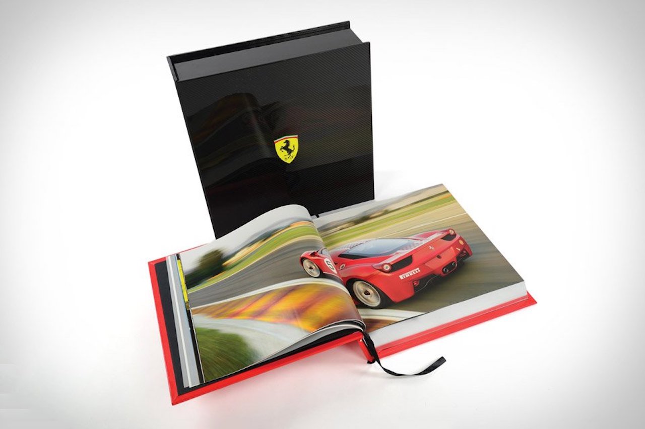 The Official Ferrari Opus