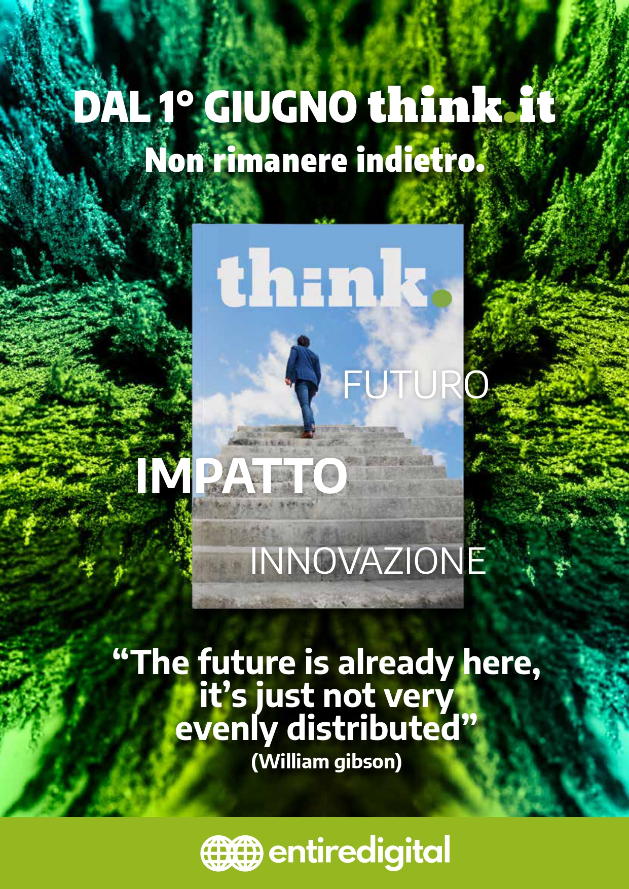 Think magazine