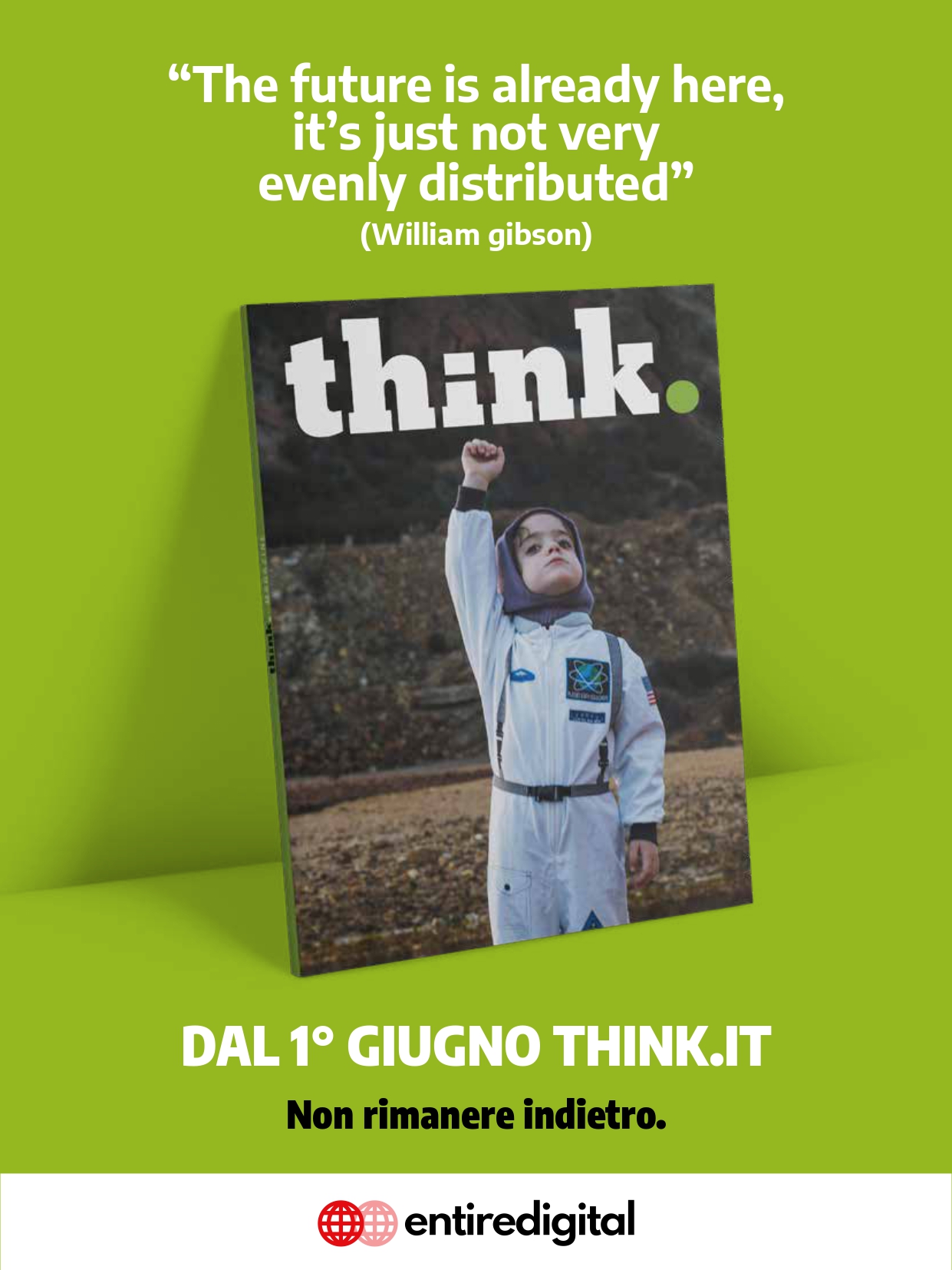 Think magazine