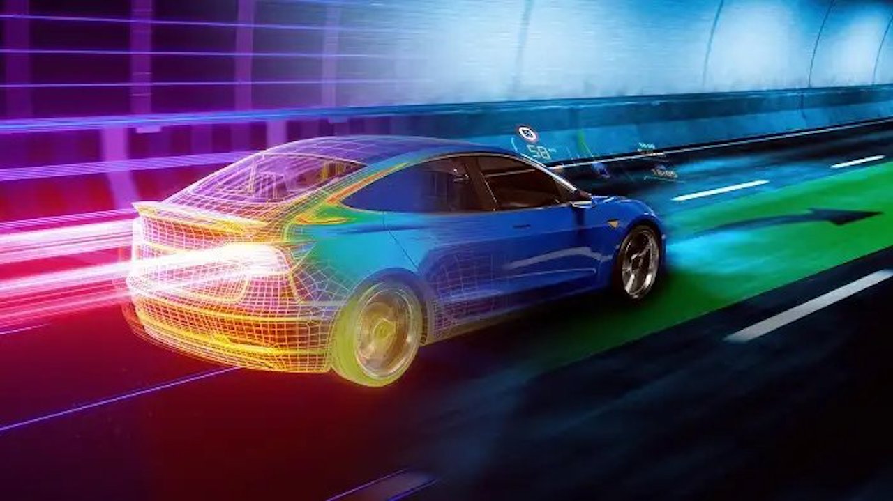 5 startup dati veicoli