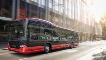 autobus guida autonoma tallinn