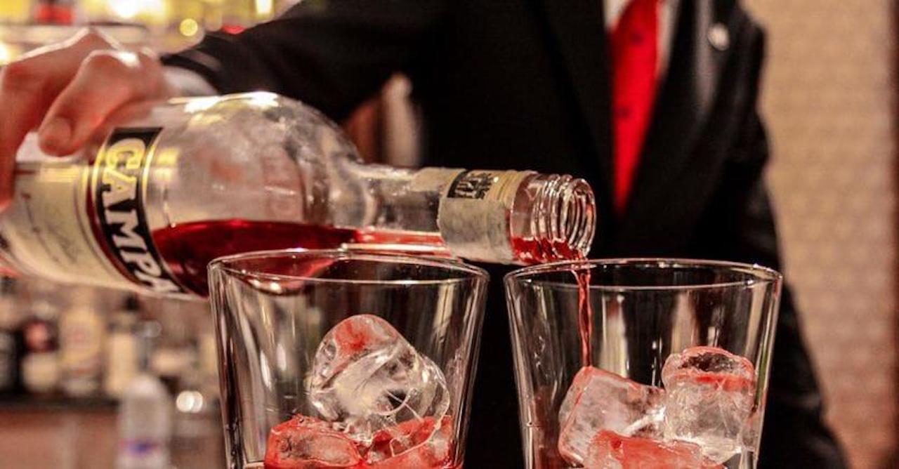 gruppo campari tannico