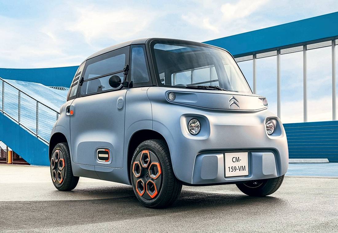 citroen ami prezzo