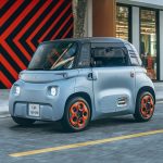 auto elettrica citroen ami