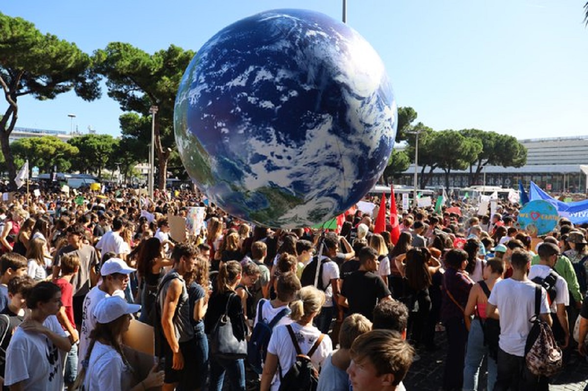 global digital strike