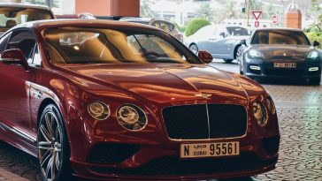 futuro macchine lusso bentley