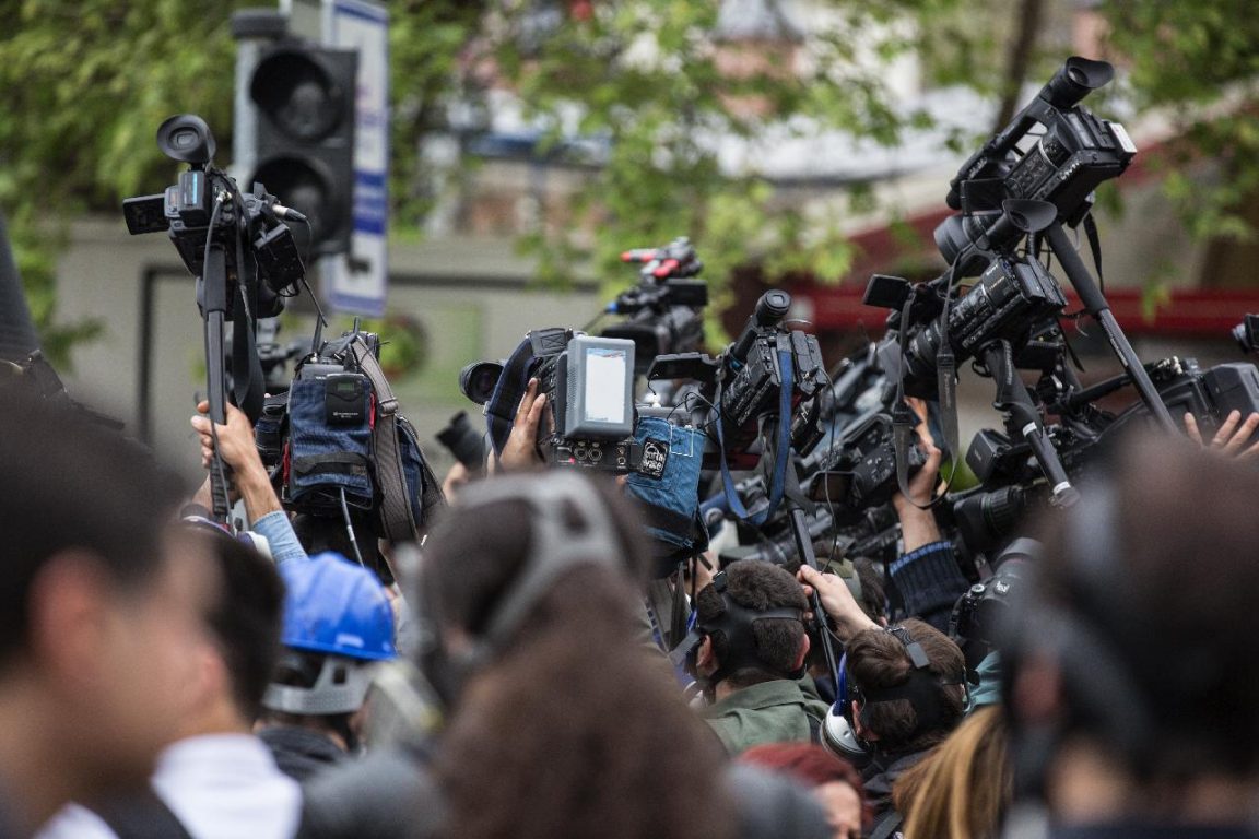 stati uniti giornalisti