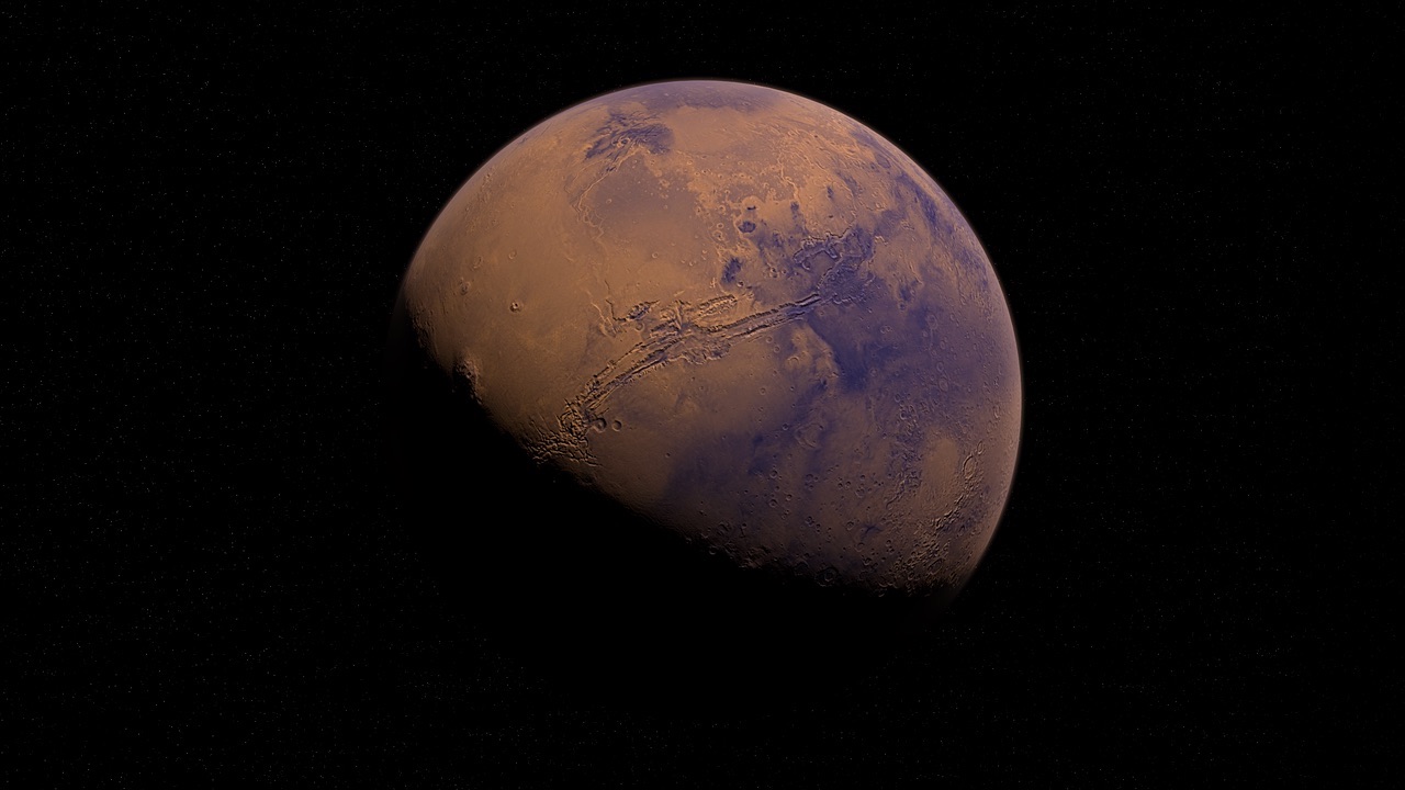 nuova ricerca marte anelli
