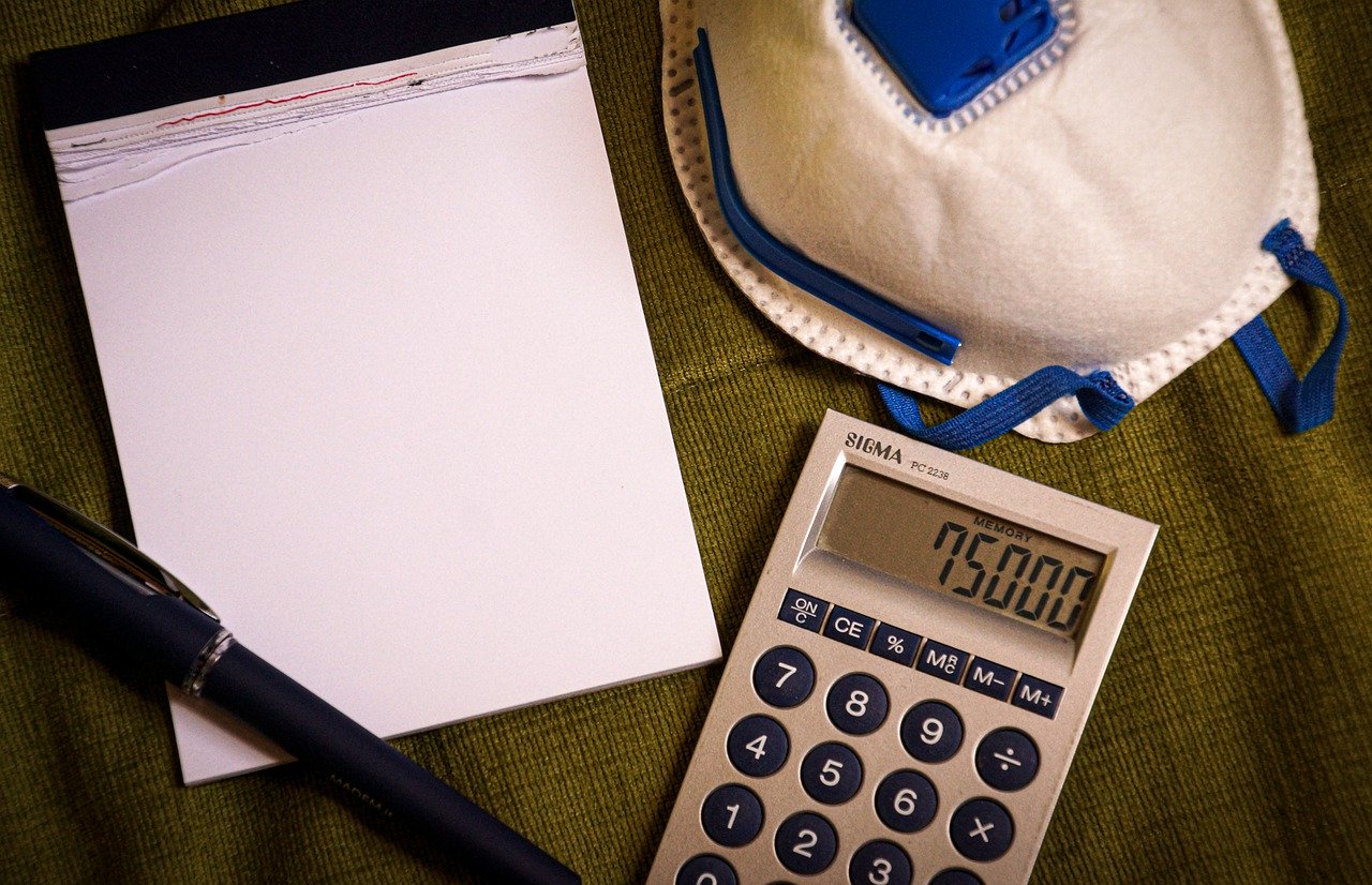 mascherine posto di lavoro