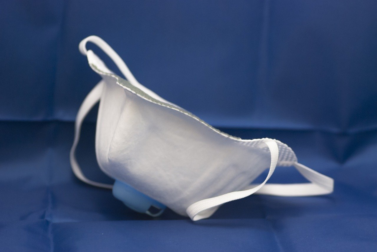 mascherine posto di lavoro