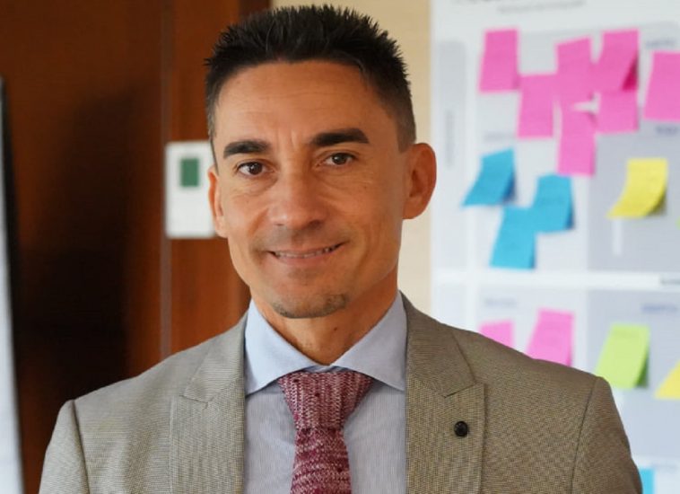 massimo ciaglia CEO Grownnectia