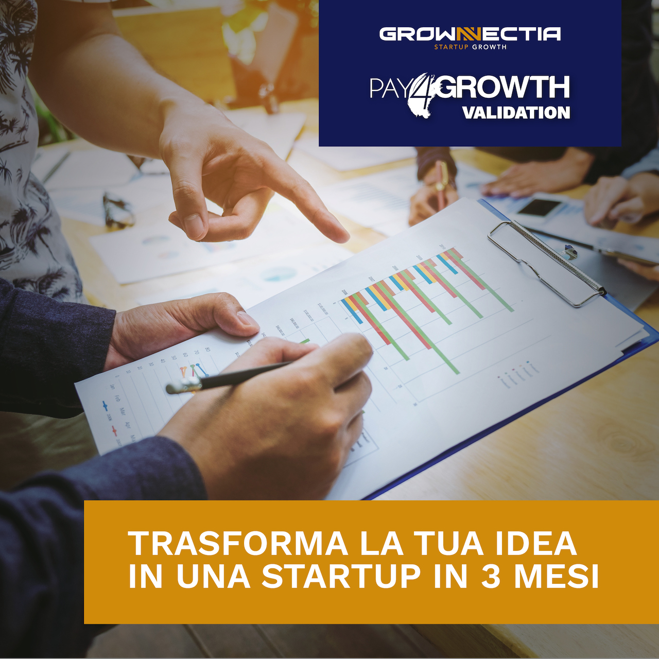 Massimo Ciaglia Grownnectia