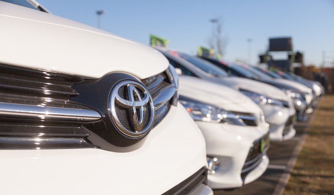 5 startup dati veicoli