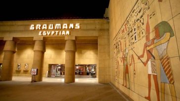 netflix teatro egiziano