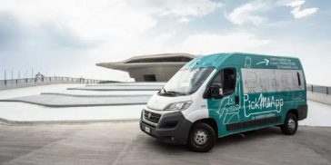 PickMeApp startup italiana