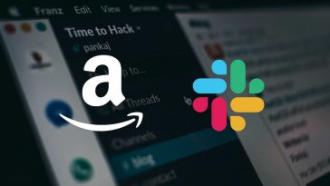 slack amazon partner