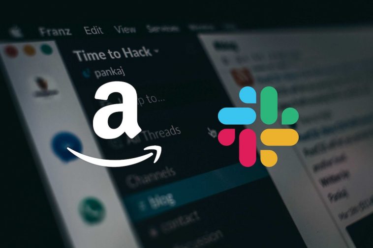 slack amazon partner