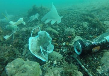 smaltimento dpi guanti mascherine