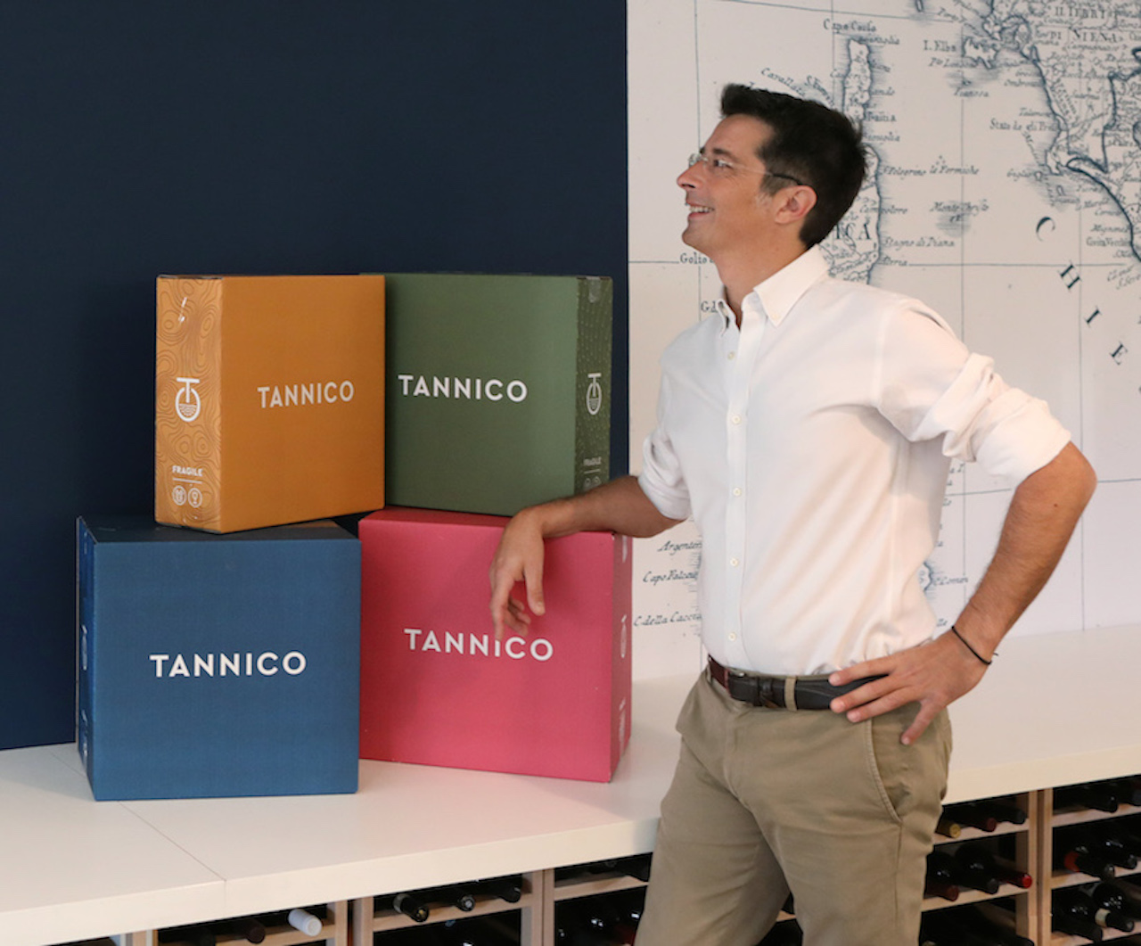 gruppo campari tannico