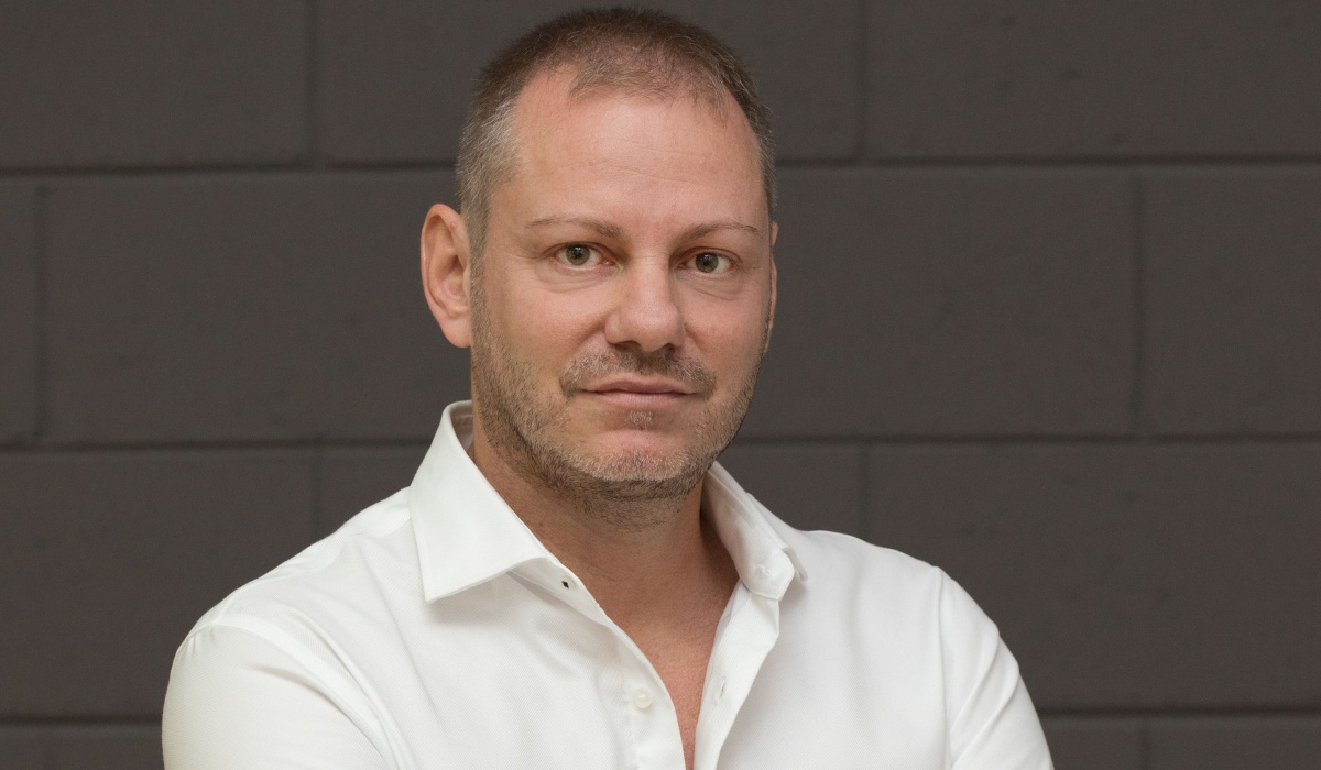 Luca Rossettini CEO