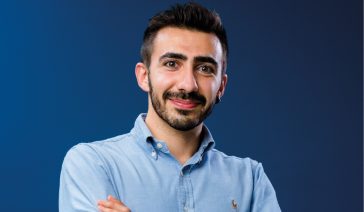 Alberto Bussini, CEO di ISAAC