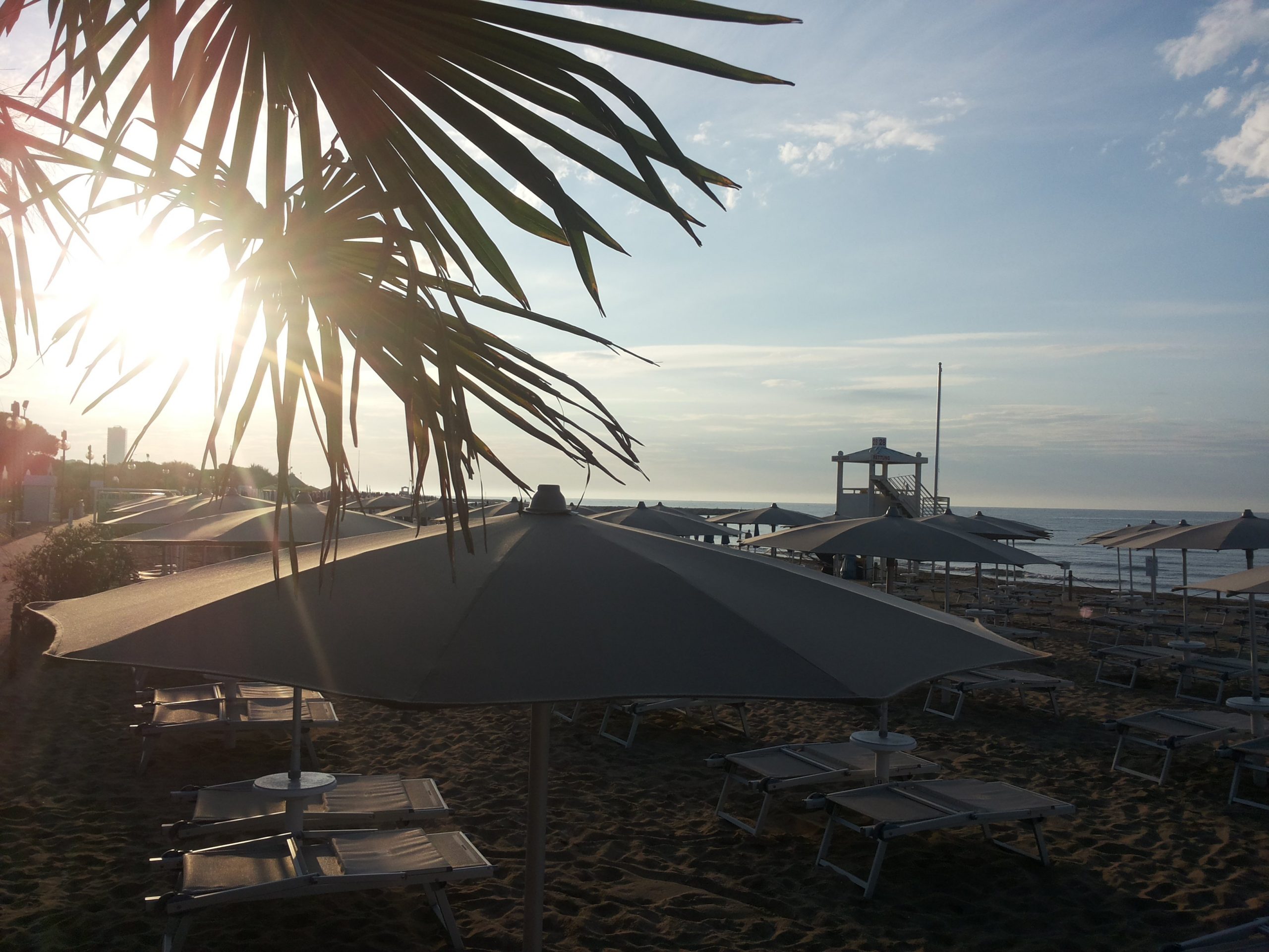 app posti in spiaggia