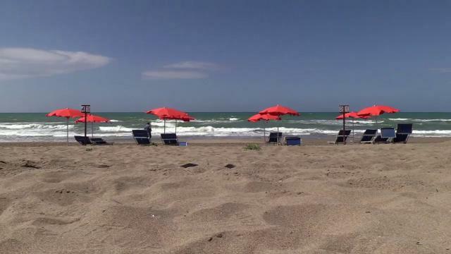 app posto in spiaggia